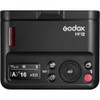 Godox MF12 12W Compact Macro Flash with built-in lithium battery